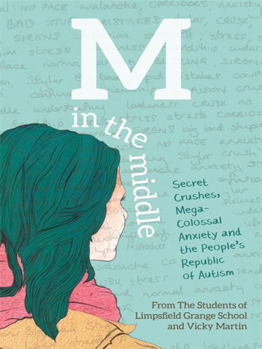 Cover image for M in the Middle